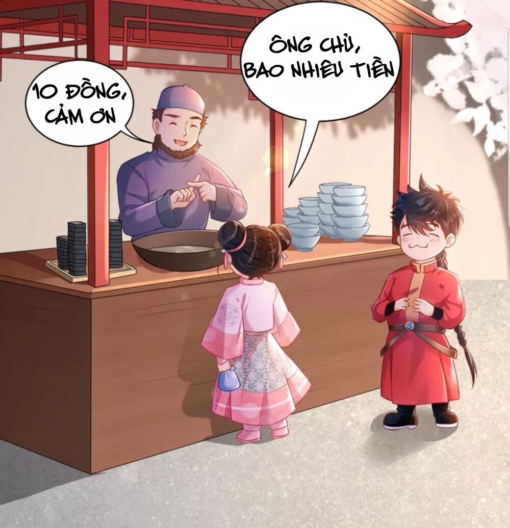 Quận Chúa Cẩn Thận, Đã Định Rồi Khó Đổi Lắm! - Chương 8 - Trang 15