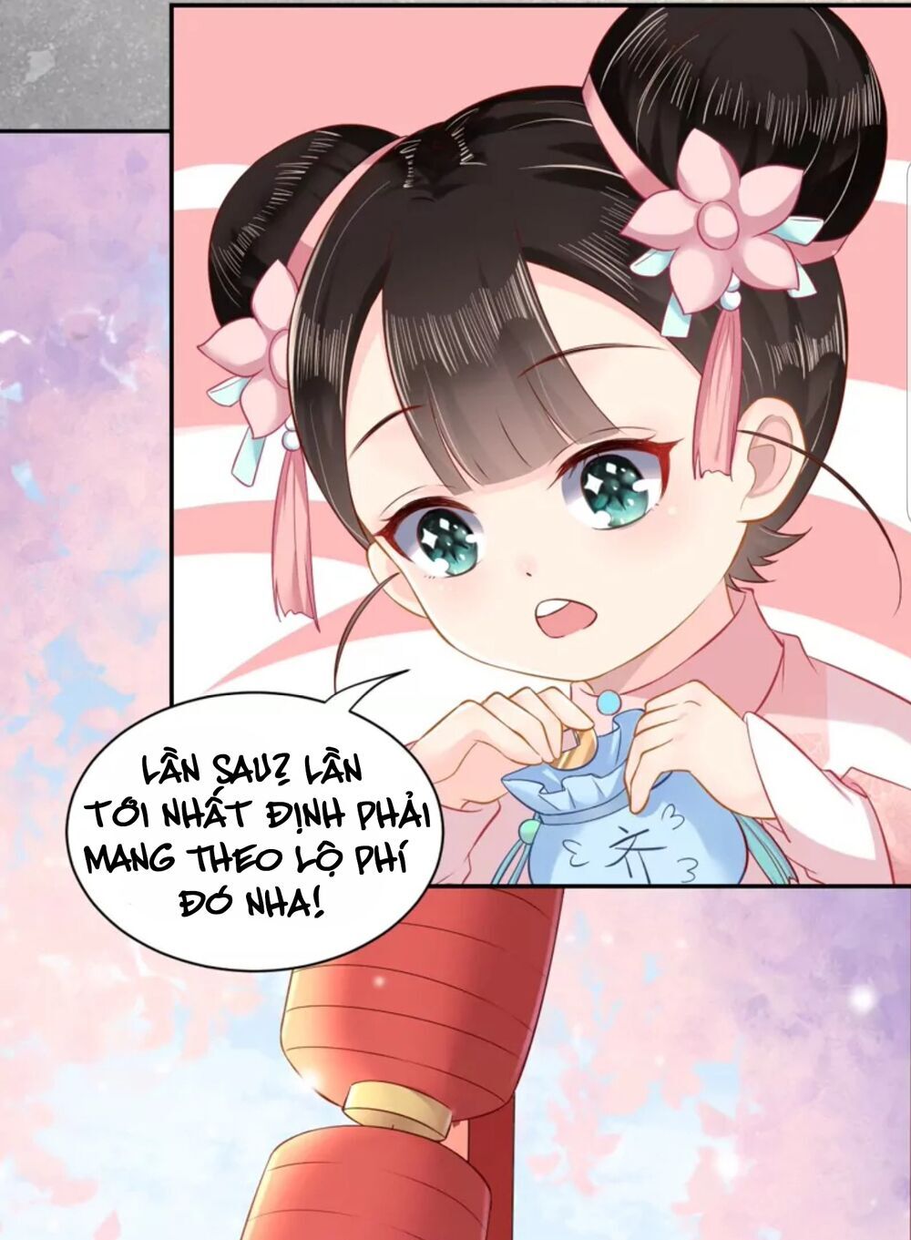 Quận Chúa Cẩn Thận, Đã Định Rồi Khó Đổi Lắm! - Chương 8 - Trang 16