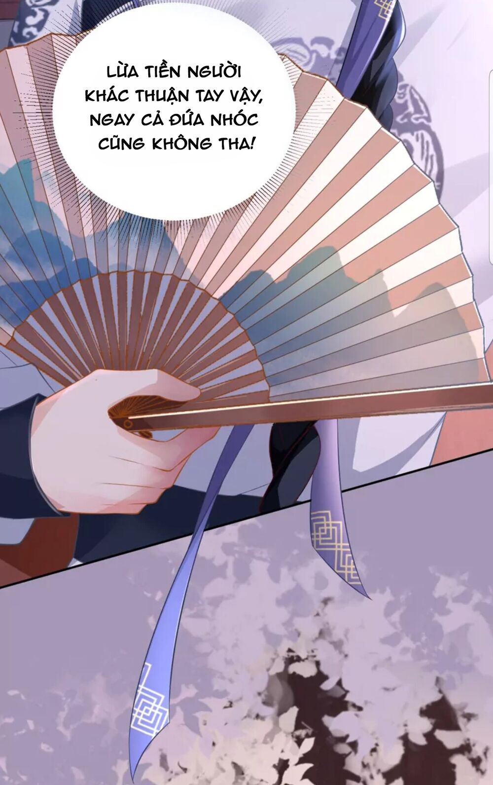 Quận Chúa Cẩn Thận, Đã Định Rồi Khó Đổi Lắm! - Chương 8 - Trang 22