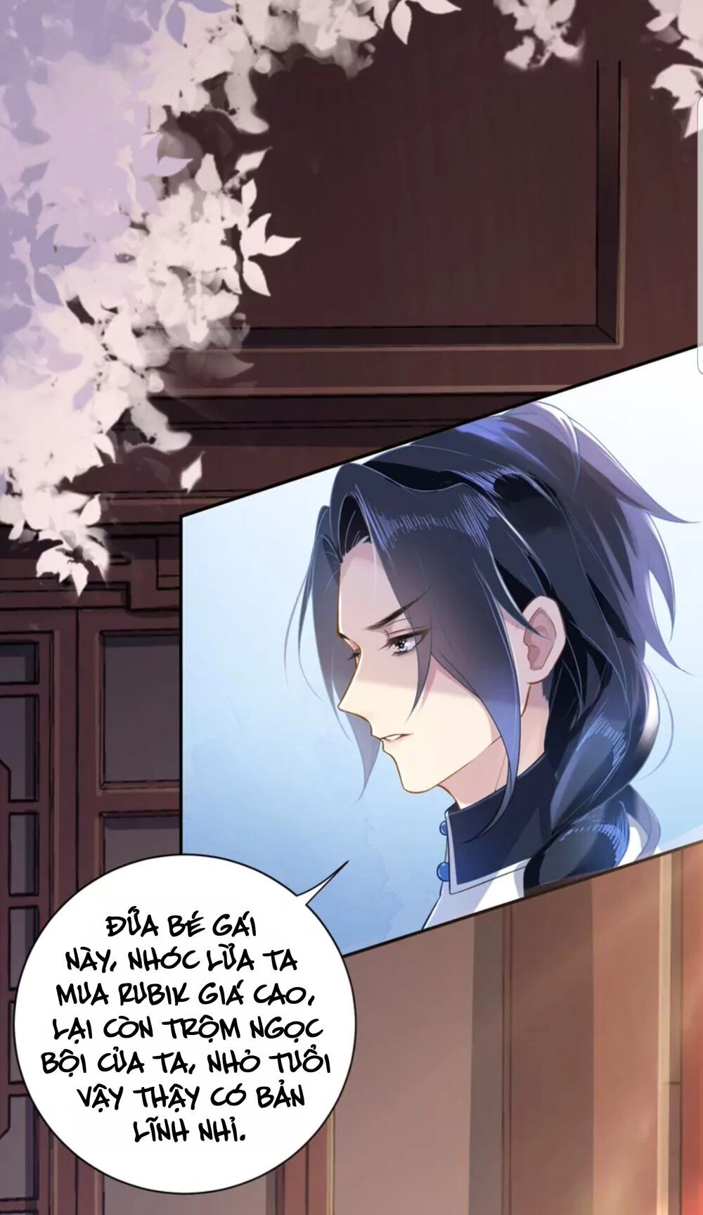 Quận Chúa Cẩn Thận, Đã Định Rồi Khó Đổi Lắm! - Chương 8 - Trang 23