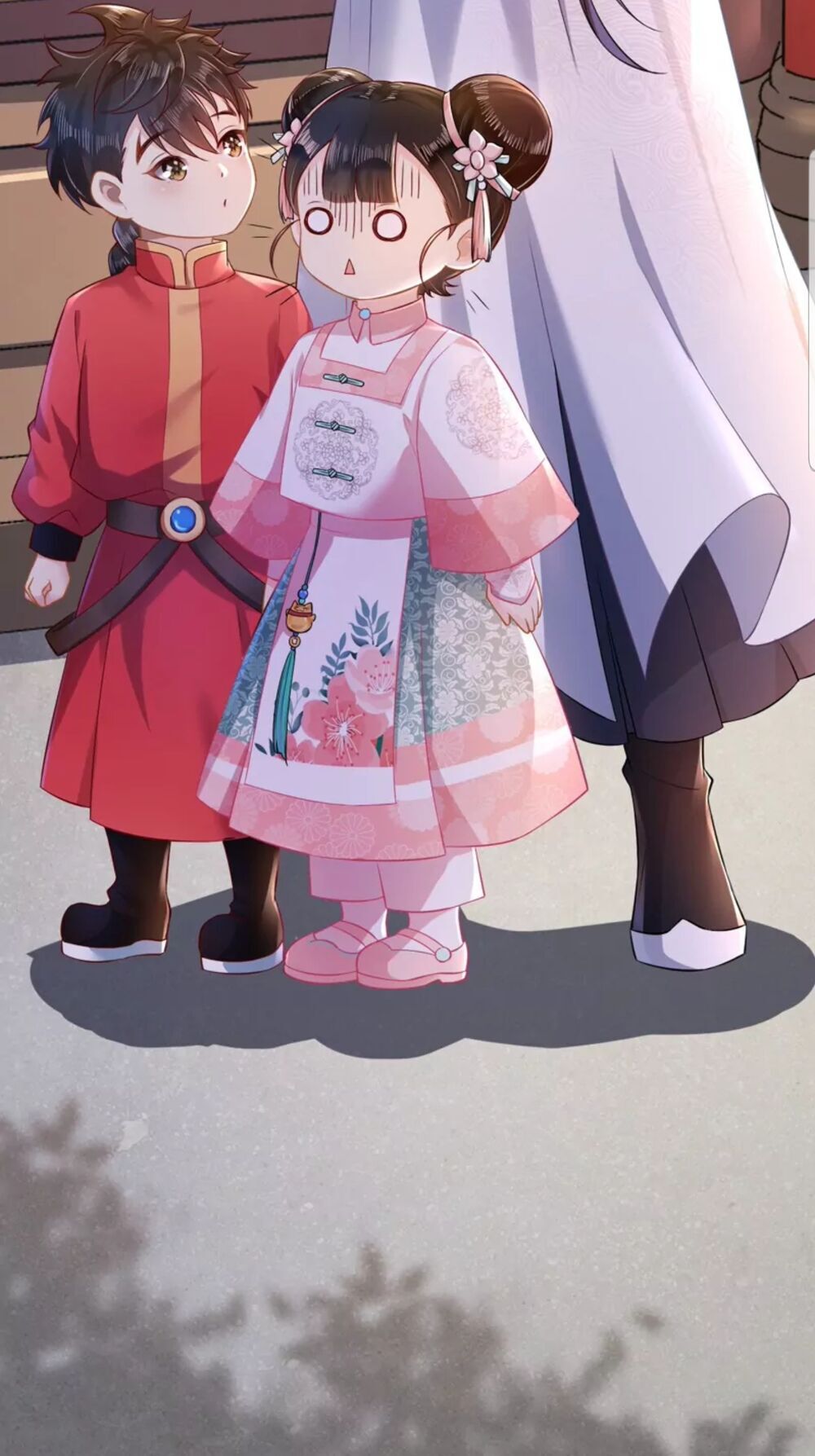 Quận Chúa Cẩn Thận, Đã Định Rồi Khó Đổi Lắm! - Chương 8 - Trang 25