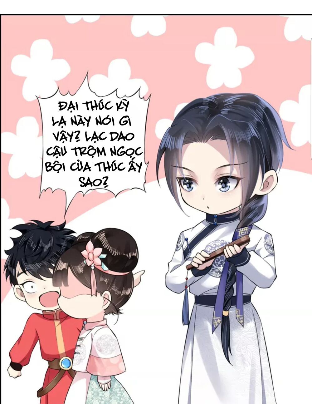 Quận Chúa Cẩn Thận, Đã Định Rồi Khó Đổi Lắm! - Chương 8 - Trang 26