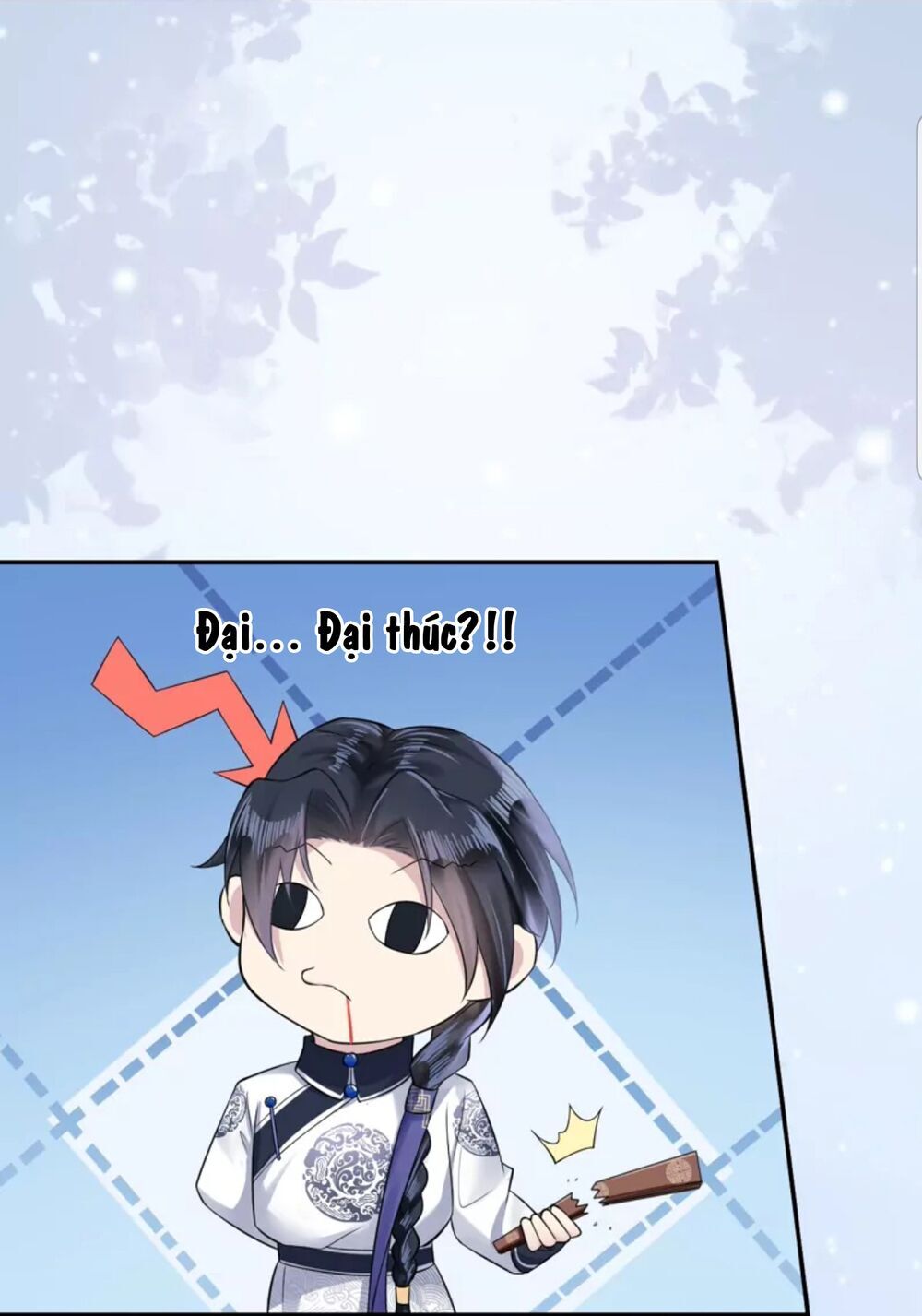 Quận Chúa Cẩn Thận, Đã Định Rồi Khó Đổi Lắm! - Chương 8 - Trang 27