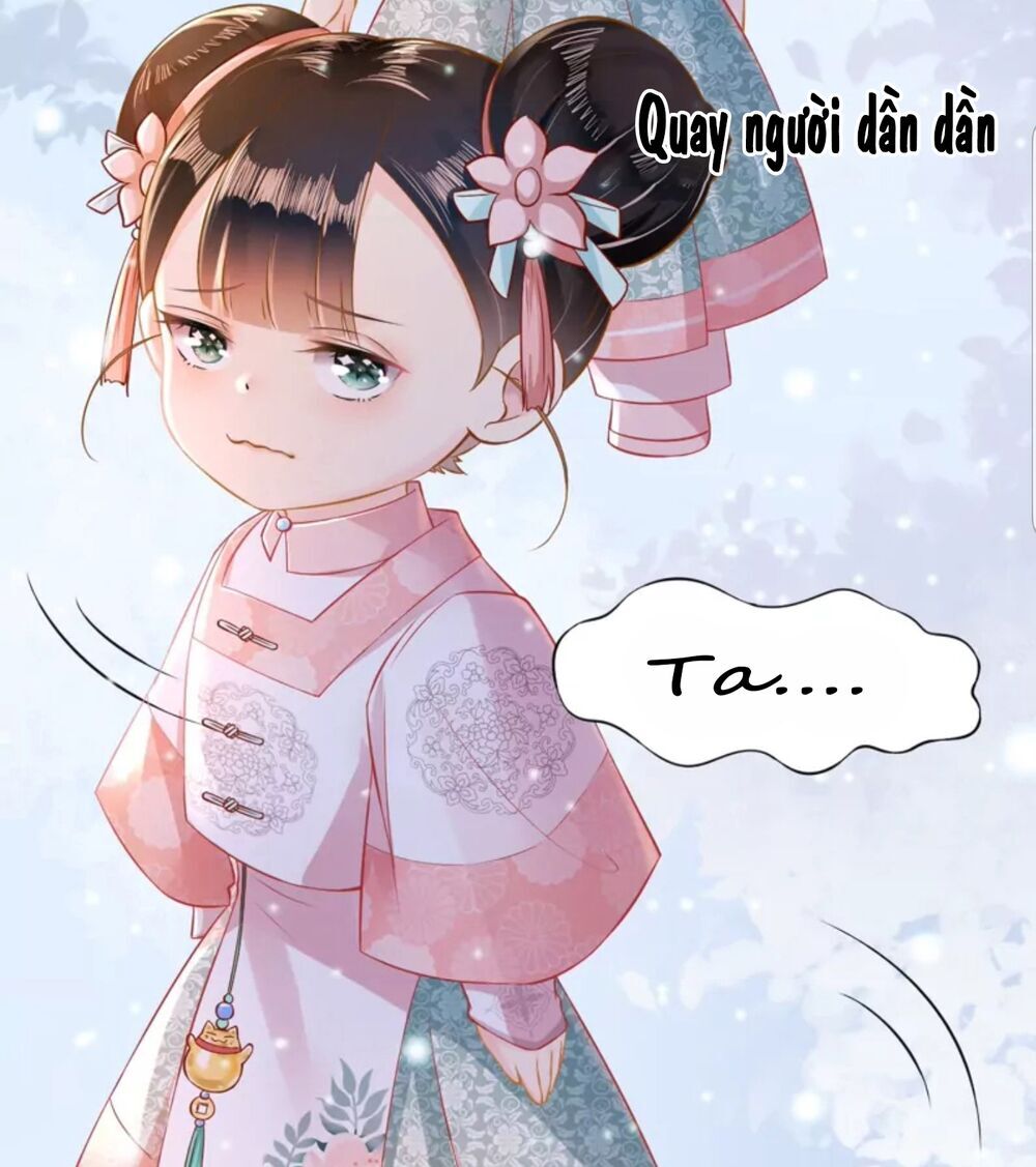 Quận Chúa Cẩn Thận, Đã Định Rồi Khó Đổi Lắm! - Chương 8 - Trang 30