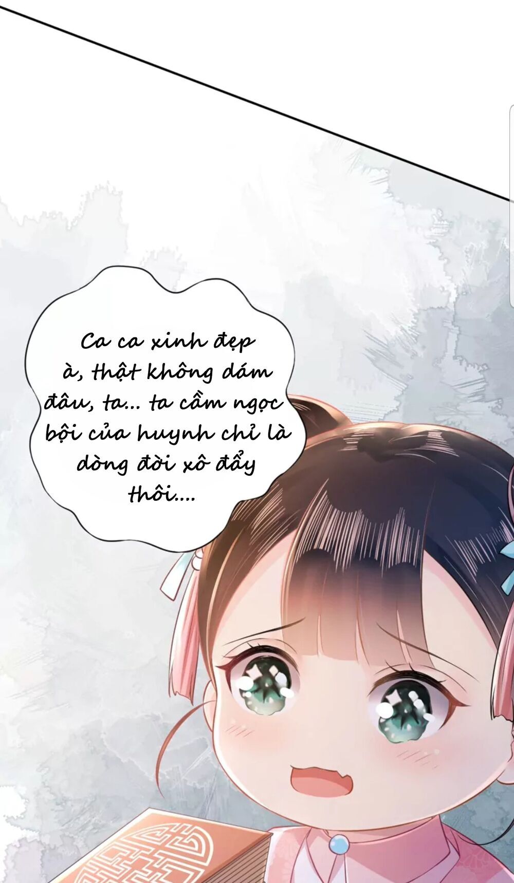 Quận Chúa Cẩn Thận, Đã Định Rồi Khó Đổi Lắm! - Chương 8 - Trang 37