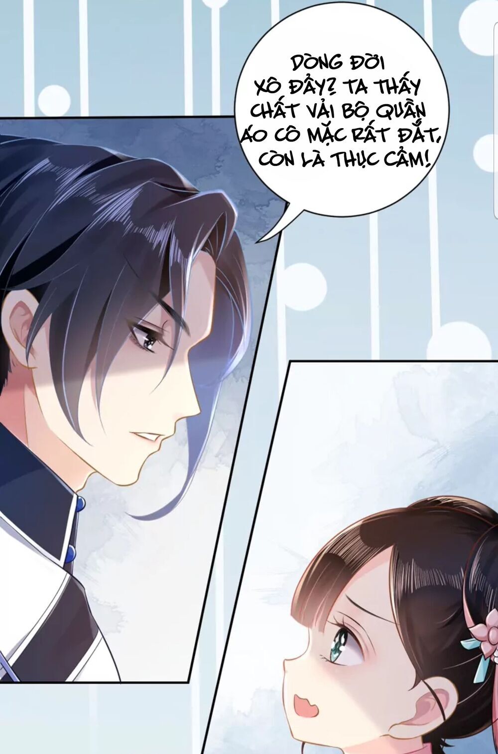 Quận Chúa Cẩn Thận, Đã Định Rồi Khó Đổi Lắm! - Chương 8 - Trang 39