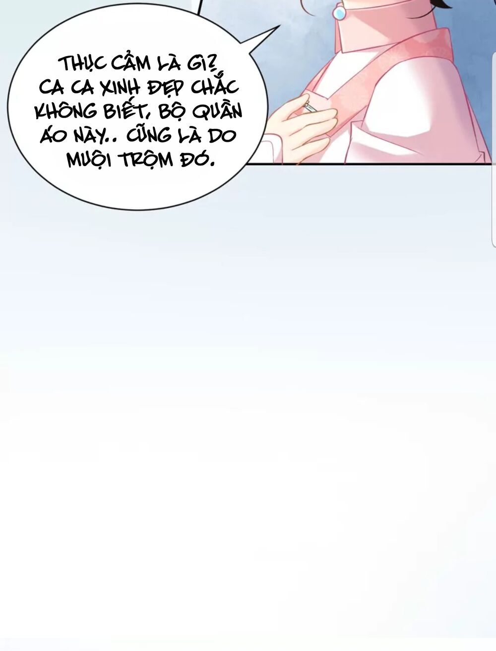 Quận Chúa Cẩn Thận, Đã Định Rồi Khó Đổi Lắm! - Chương 8 - Trang 40