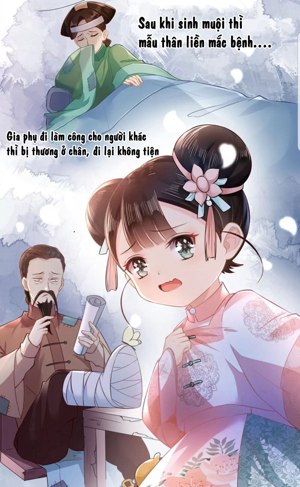 Quận Chúa Cẩn Thận, Đã Định Rồi Khó Đổi Lắm! - Chương 8 - Trang 42