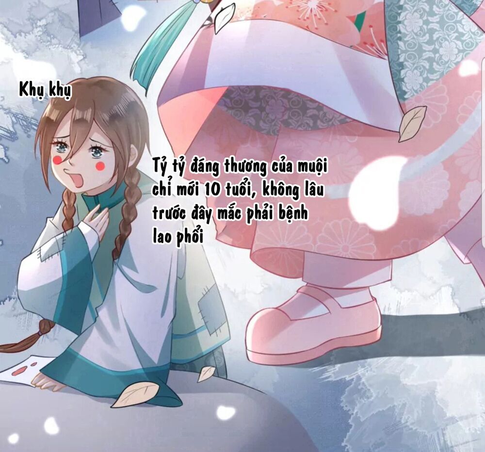 Quận Chúa Cẩn Thận, Đã Định Rồi Khó Đổi Lắm! - Chương 8 - Trang 43