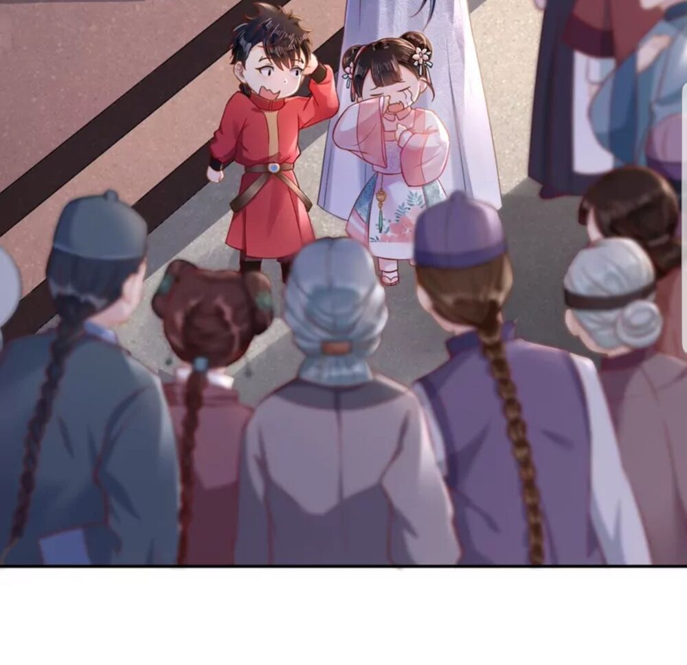 Quận Chúa Cẩn Thận, Đã Định Rồi Khó Đổi Lắm! - Chương 8 - Trang 46