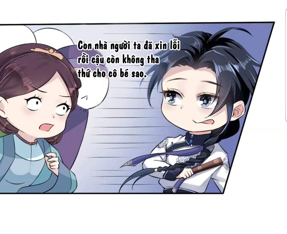 Quận Chúa Cẩn Thận, Đã Định Rồi Khó Đổi Lắm! - Chương 8 - Trang 50