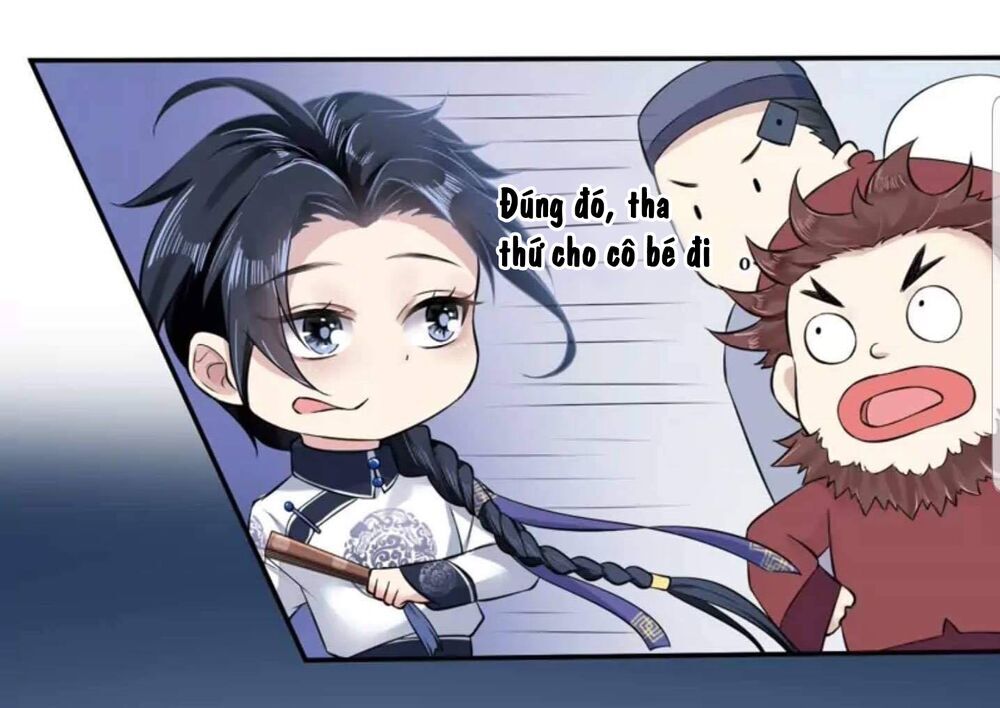 Quận Chúa Cẩn Thận, Đã Định Rồi Khó Đổi Lắm! - Chương 8 - Trang 51