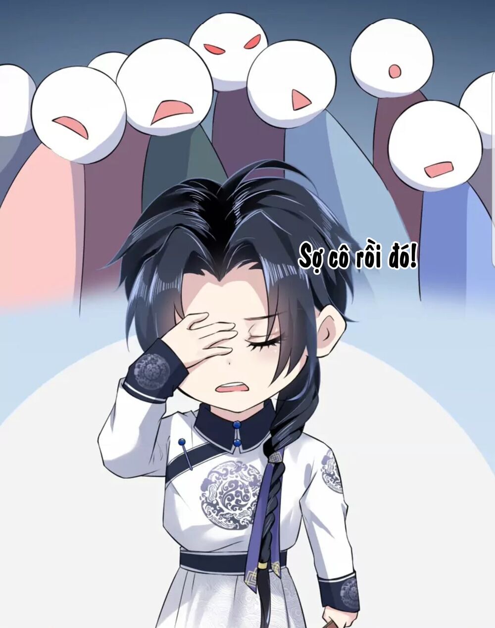 Quận Chúa Cẩn Thận, Đã Định Rồi Khó Đổi Lắm! - Chương 8 - Trang 52