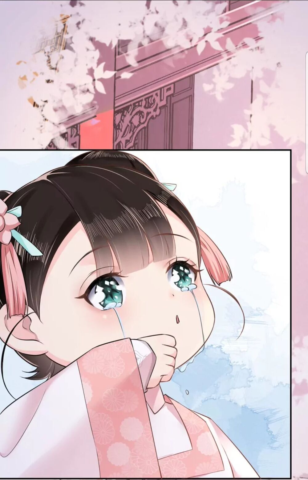 Quận Chúa Cẩn Thận, Đã Định Rồi Khó Đổi Lắm! - Chương 8 - Trang 54