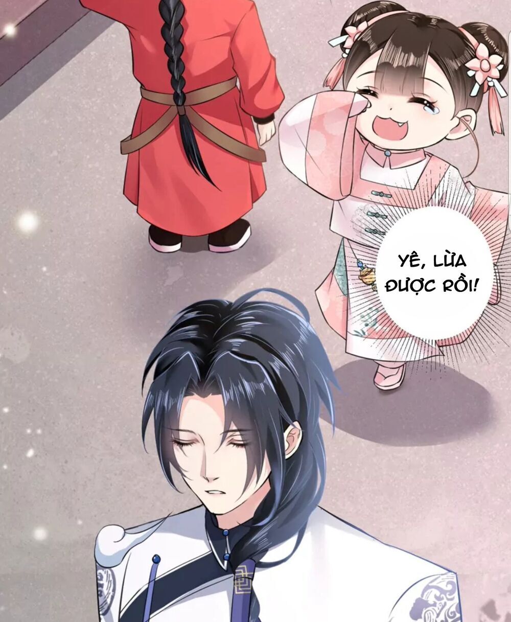 Quận Chúa Cẩn Thận, Đã Định Rồi Khó Đổi Lắm! - Chương 8 - Trang 56