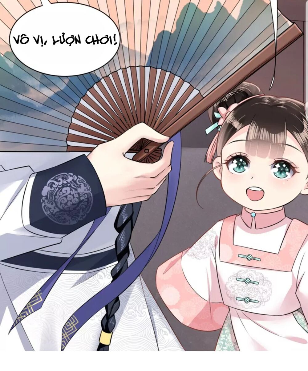 Quận Chúa Cẩn Thận, Đã Định Rồi Khó Đổi Lắm! - Chương 8 - Trang 65