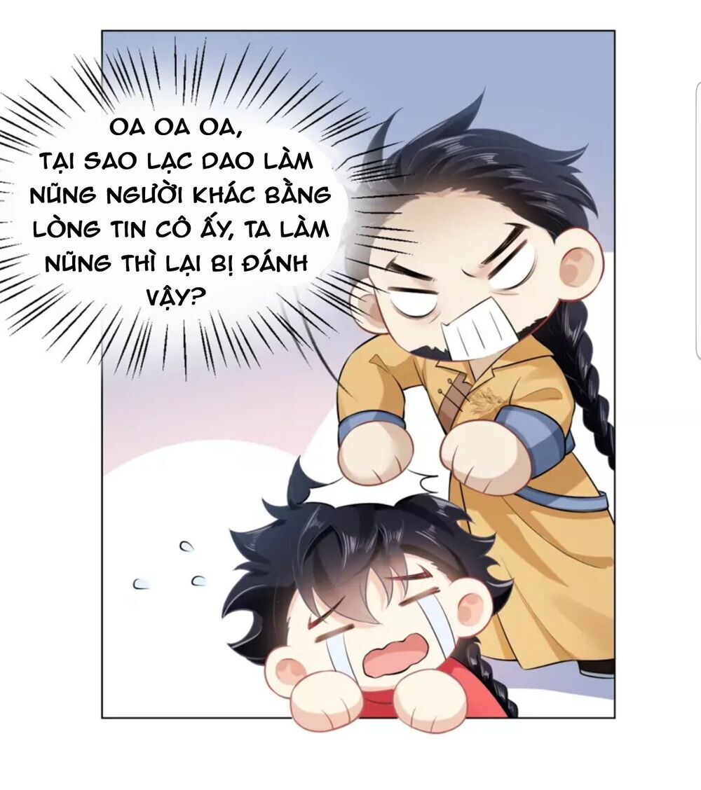 Quận Chúa Cẩn Thận, Đã Định Rồi Khó Đổi Lắm! - Chương 8 - Trang 78