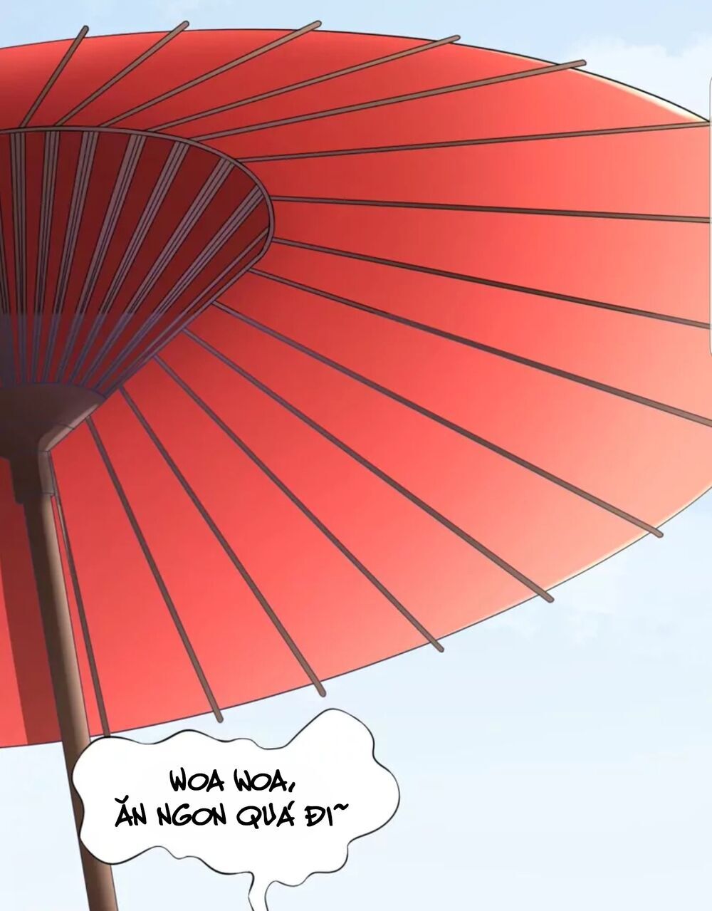 Quận Chúa Cẩn Thận, Đã Định Rồi Khó Đổi Lắm! - Chương 8 - Trang 10