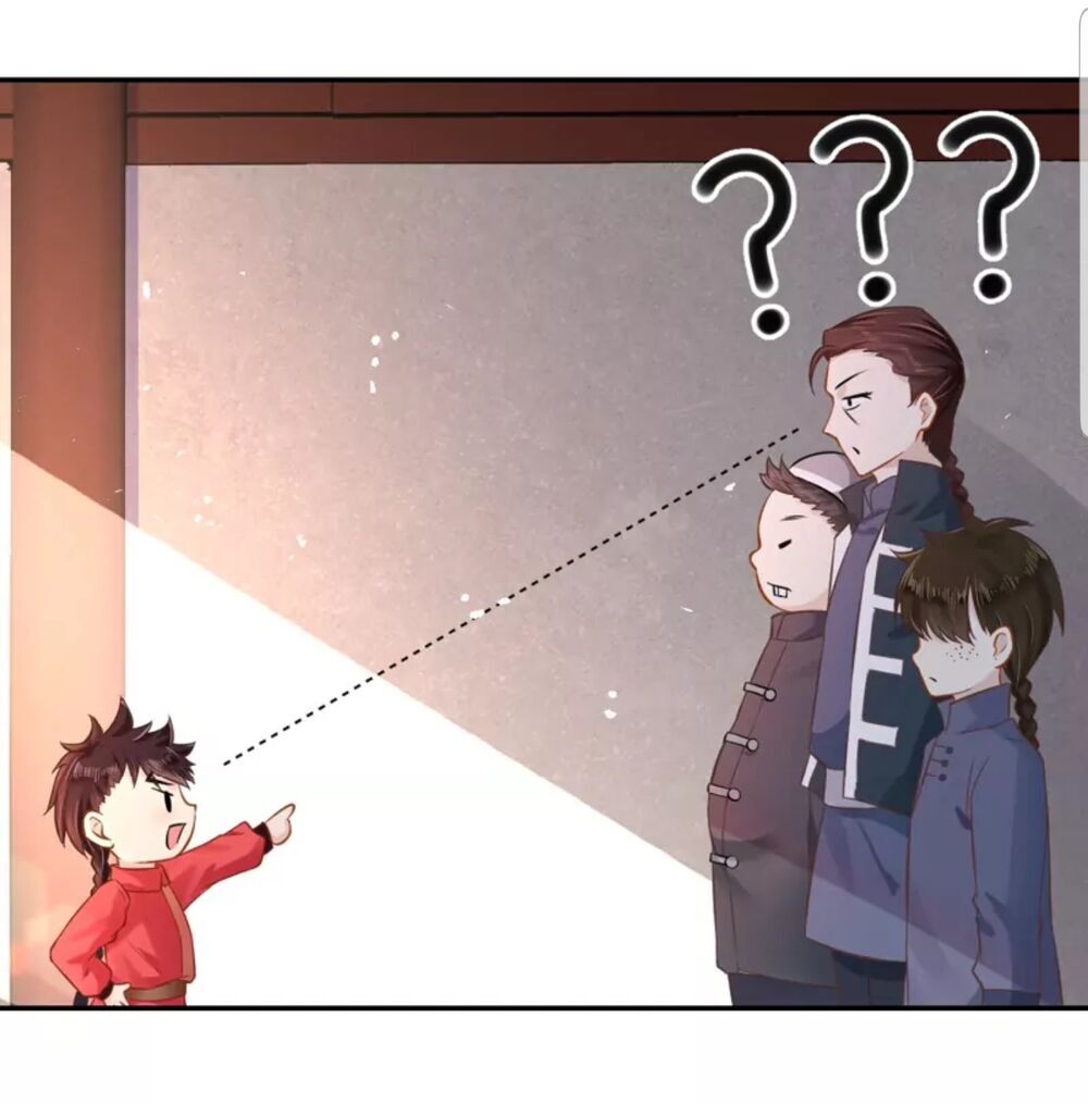 Quận Chúa Cẩn Thận, Đã Định Rồi Khó Đổi Lắm! - Chương 9 - Trang 14