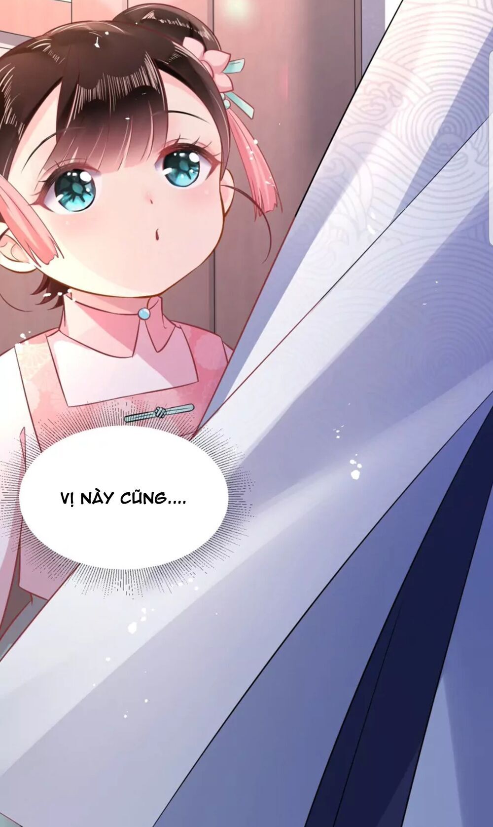 Quận Chúa Cẩn Thận, Đã Định Rồi Khó Đổi Lắm! - Chương 9 - Trang 16