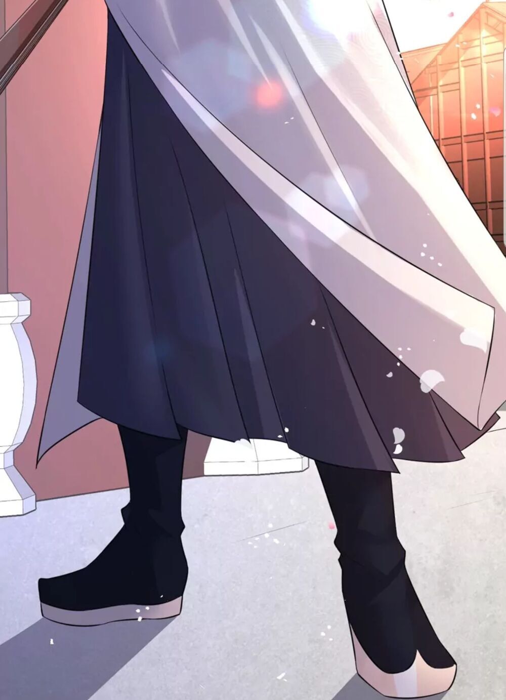 Quận Chúa Cẩn Thận, Đã Định Rồi Khó Đổi Lắm! - Chương 9 - Trang 21