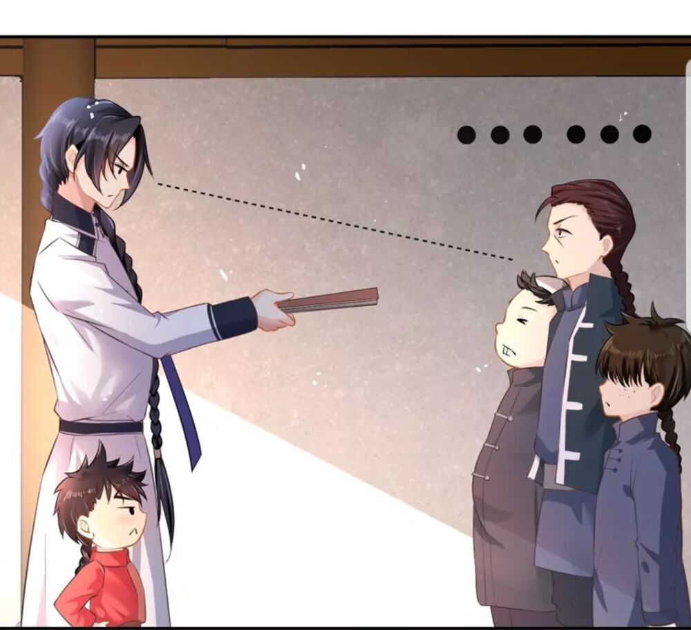 Quận Chúa Cẩn Thận, Đã Định Rồi Khó Đổi Lắm! - Chương 9 - Trang 23