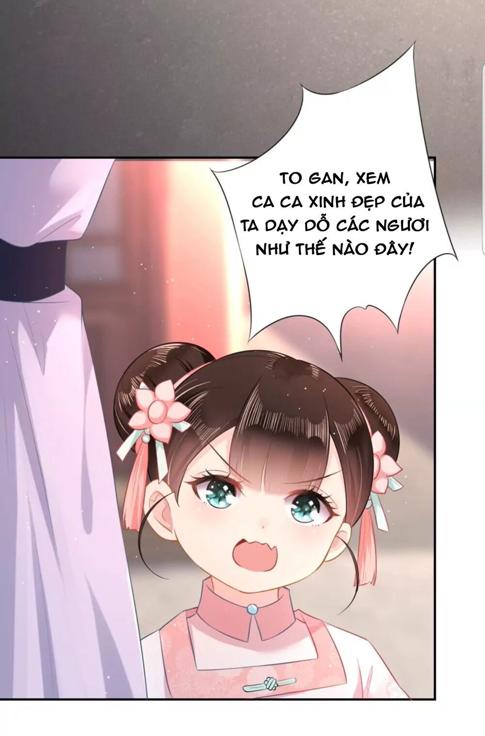 Quận Chúa Cẩn Thận, Đã Định Rồi Khó Đổi Lắm! - Chương 9 - Trang 27