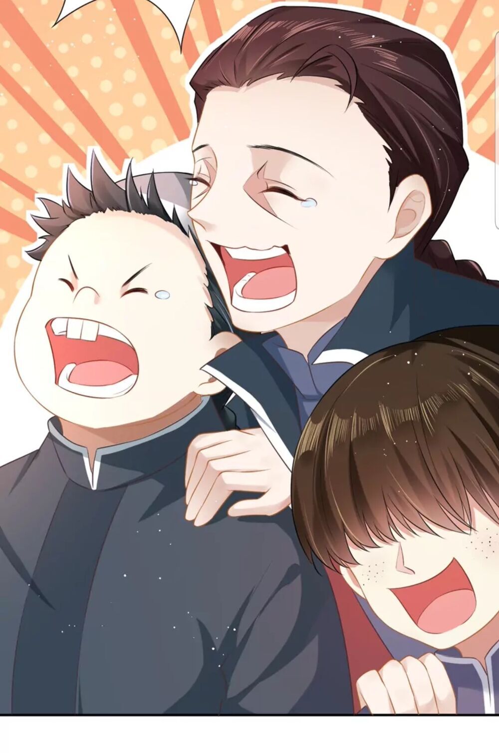 Quận Chúa Cẩn Thận, Đã Định Rồi Khó Đổi Lắm! - Chương 9 - Trang 30