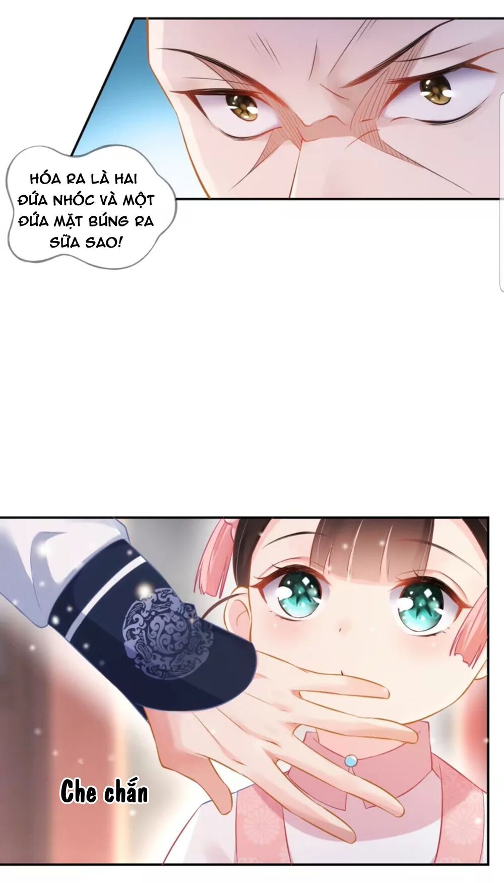 Quận Chúa Cẩn Thận, Đã Định Rồi Khó Đổi Lắm! - Chương 9 - Trang 33