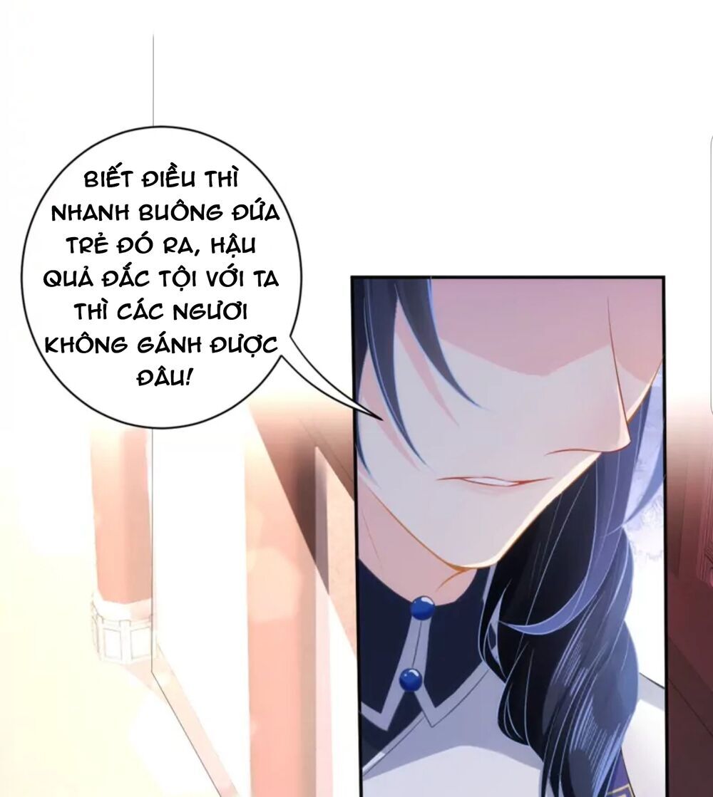 Quận Chúa Cẩn Thận, Đã Định Rồi Khó Đổi Lắm! - Chương 9 - Trang 34