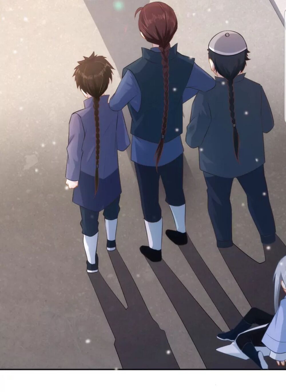 Quận Chúa Cẩn Thận, Đã Định Rồi Khó Đổi Lắm! - Chương 9 - Trang 36