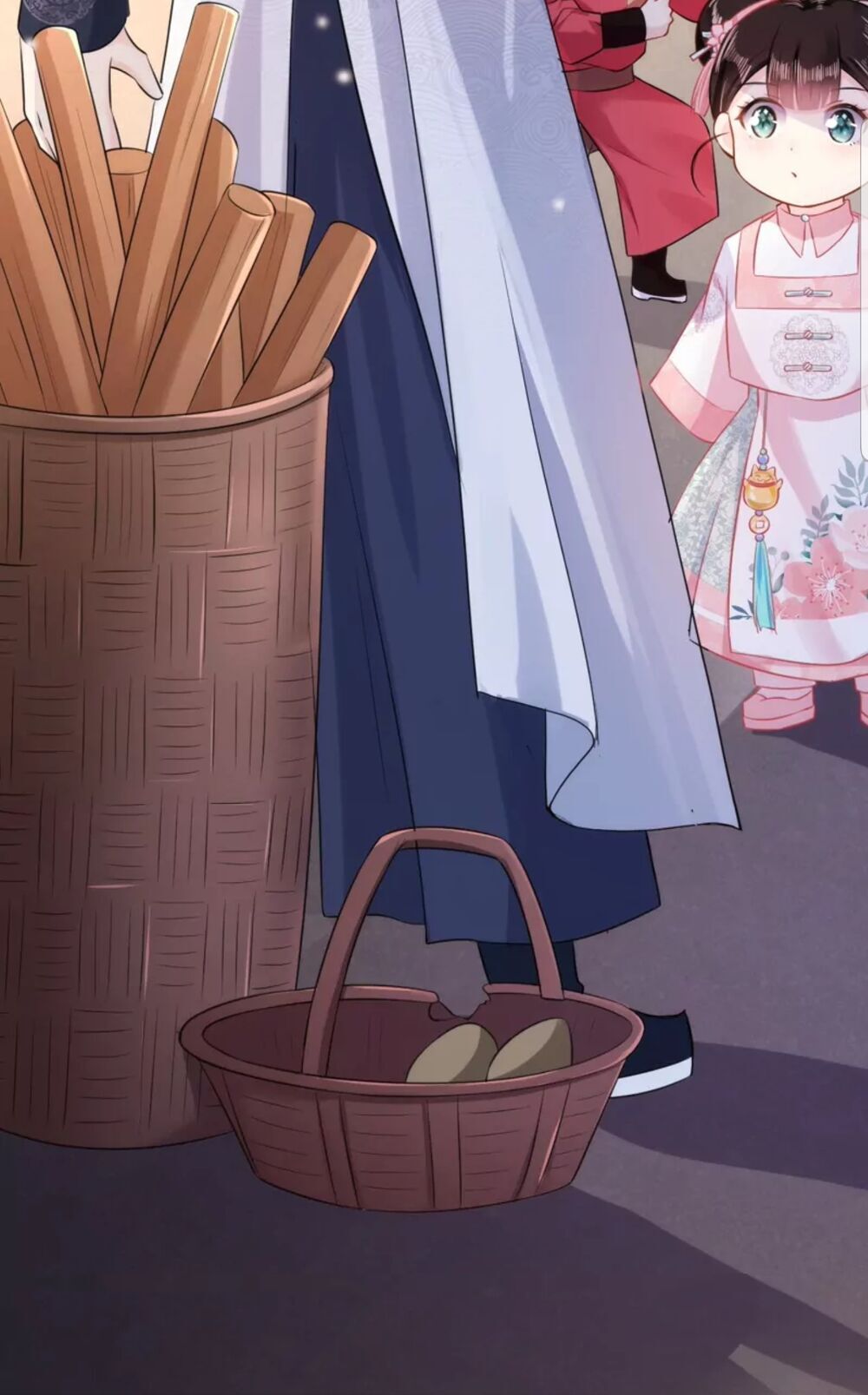 Quận Chúa Cẩn Thận, Đã Định Rồi Khó Đổi Lắm! - Chương 9 - Trang 47