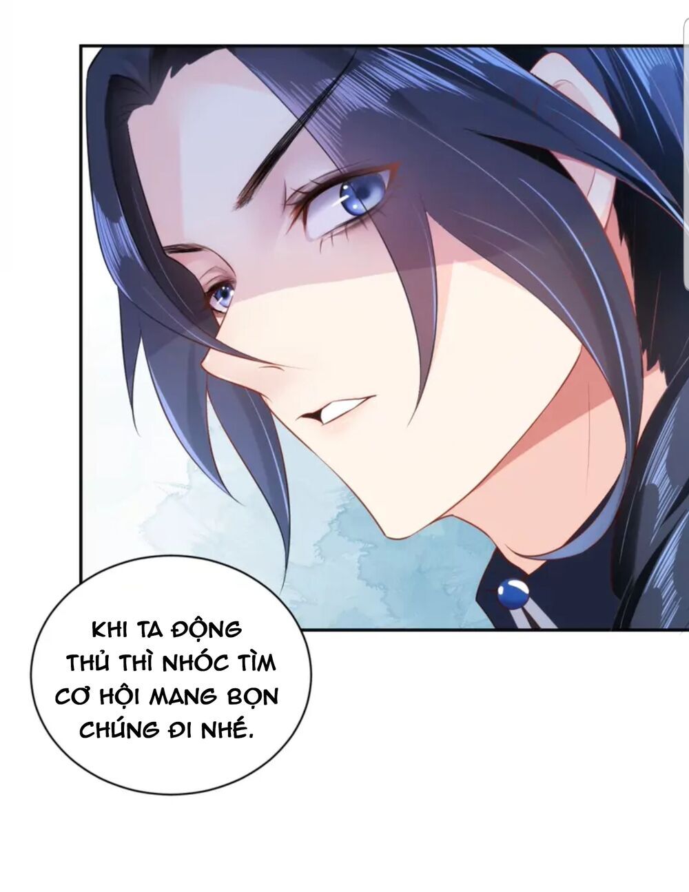 Quận Chúa Cẩn Thận, Đã Định Rồi Khó Đổi Lắm! - Chương 9 - Trang 49