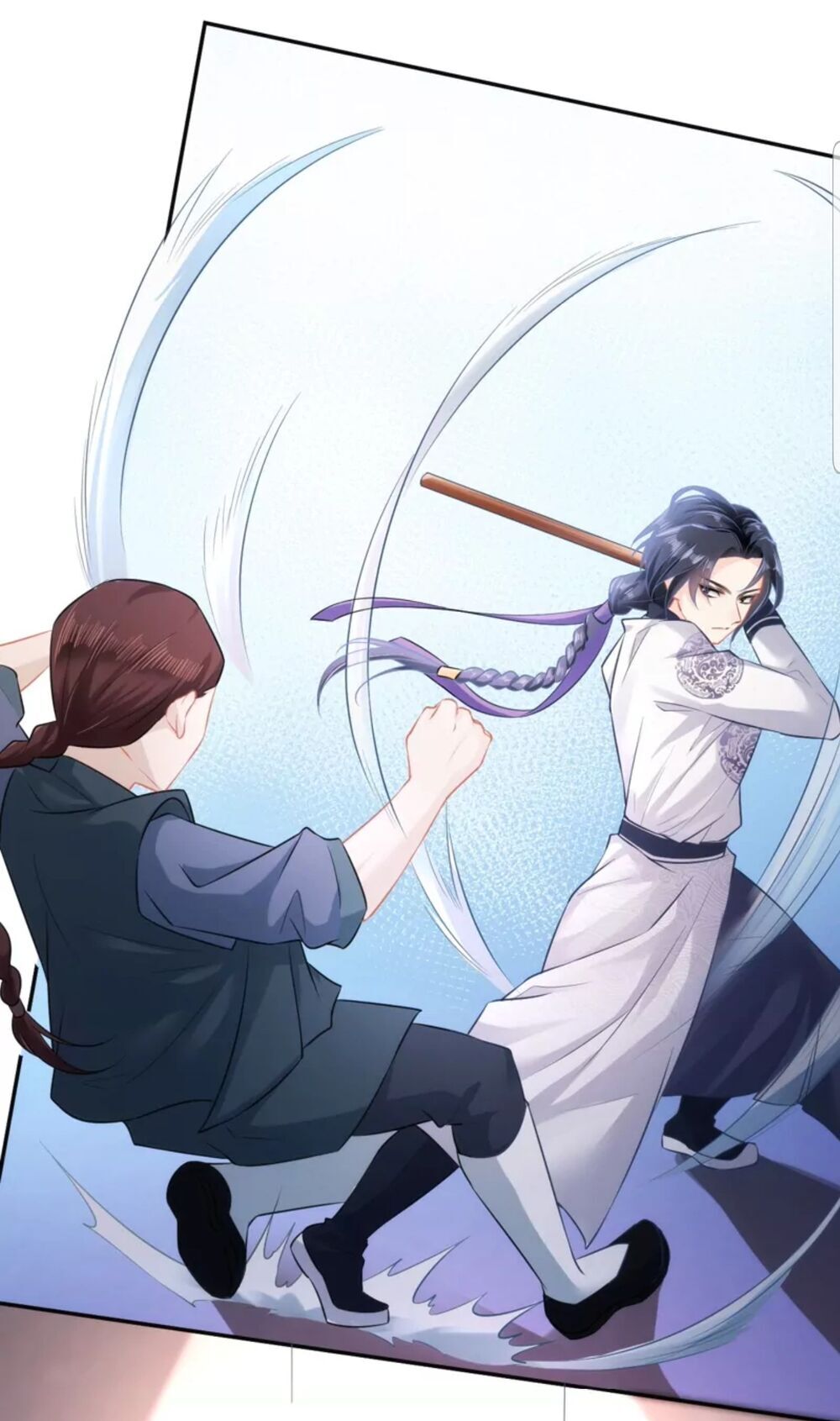 Quận Chúa Cẩn Thận, Đã Định Rồi Khó Đổi Lắm! - Chương 9 - Trang 51