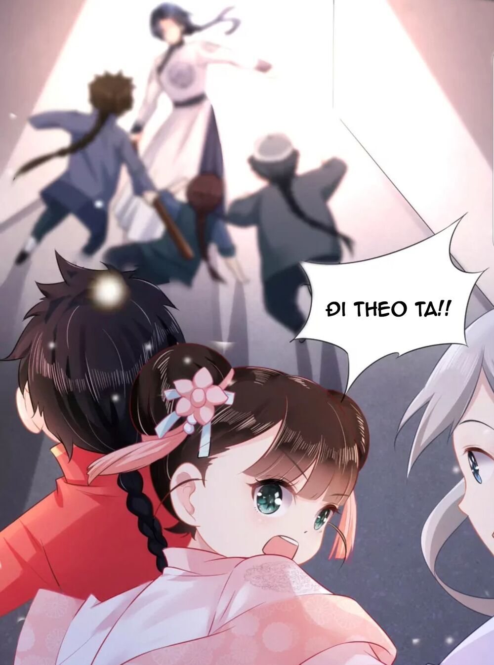 Quận Chúa Cẩn Thận, Đã Định Rồi Khó Đổi Lắm! - Chương 9 - Trang 52