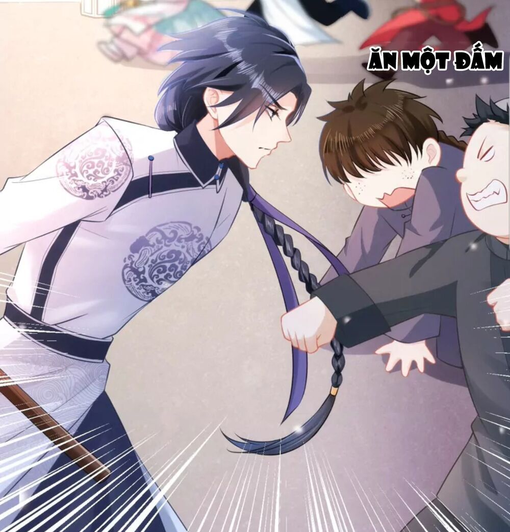 Quận Chúa Cẩn Thận, Đã Định Rồi Khó Đổi Lắm! - Chương 9 - Trang 56