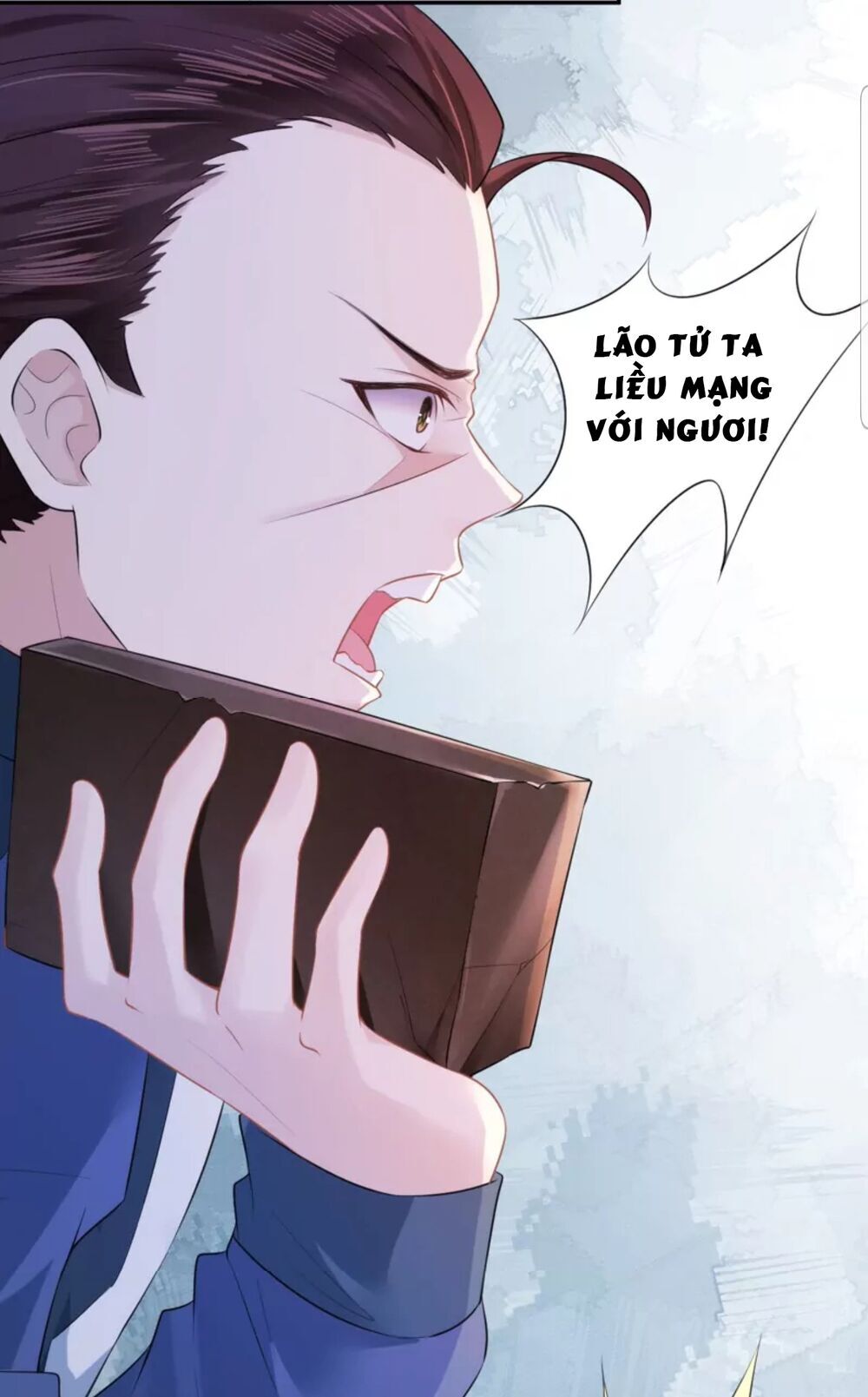 Quận Chúa Cẩn Thận, Đã Định Rồi Khó Đổi Lắm! - Chương 9 - Trang 65