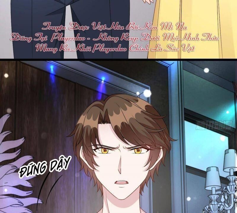 Đế Thiếu Điềm Hôn: Vợ Yêu Trùng Sinh Không Ngoan Lắm - Chương 23 - Trang 24