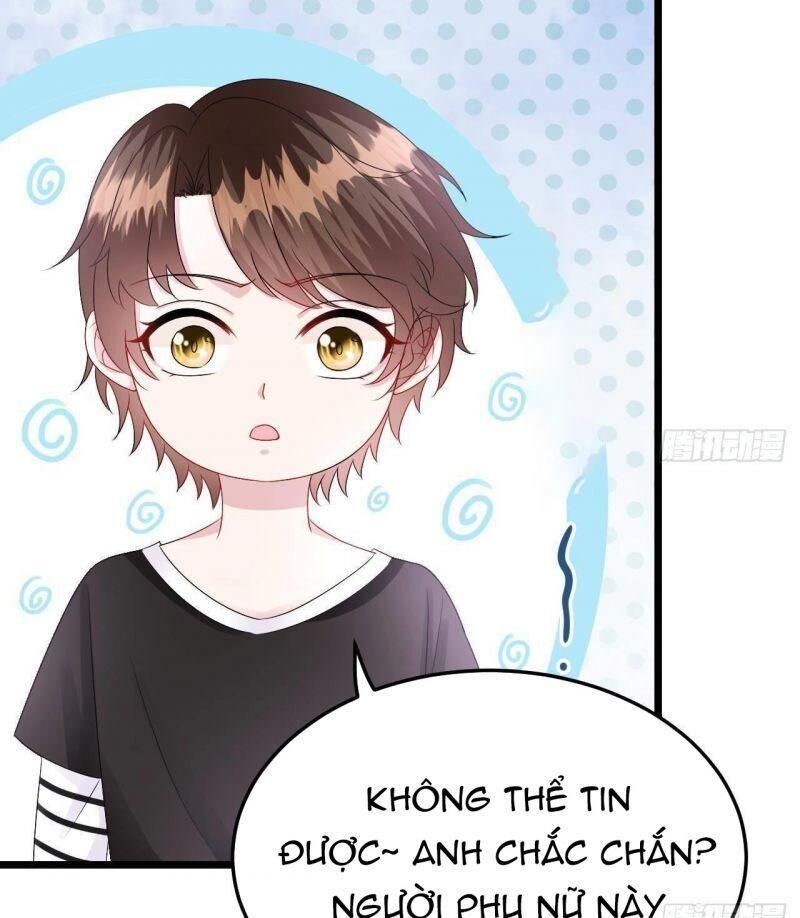 Đế Thiếu Điềm Hôn: Vợ Yêu Trùng Sinh Không Ngoan Lắm - Chương 23 - Trang 44