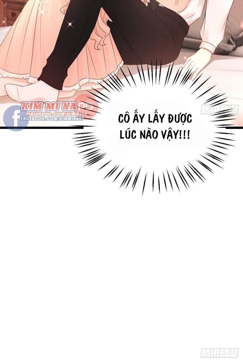 Đế Thiếu Điềm Hôn: Vợ Yêu Trùng Sinh Không Ngoan Lắm - Chương 23 - Trang 55