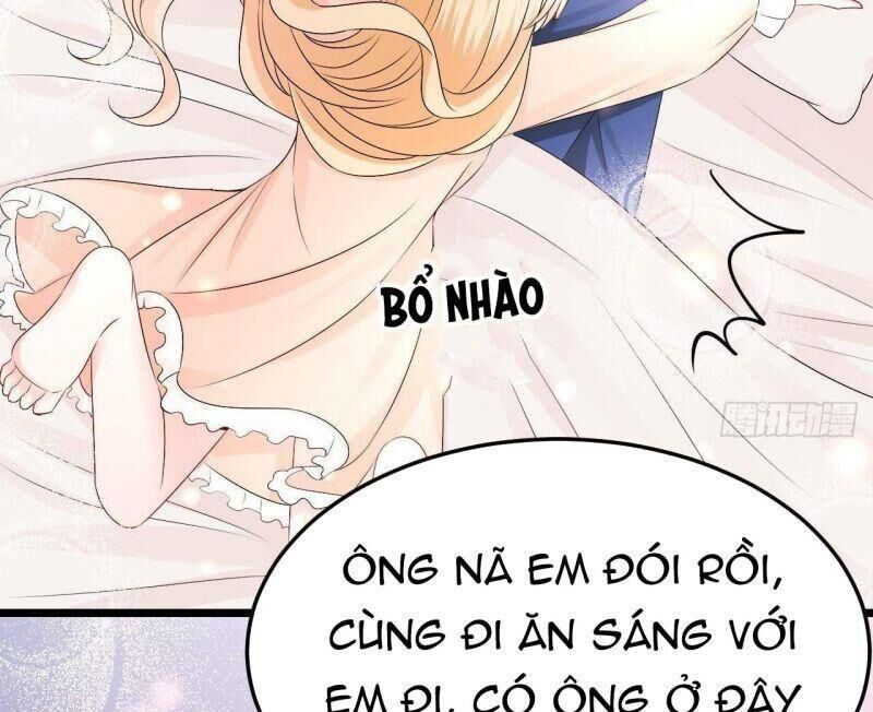 Đế Thiếu Điềm Hôn: Vợ Yêu Trùng Sinh Không Ngoan Lắm - Chương 27 - Trang 21