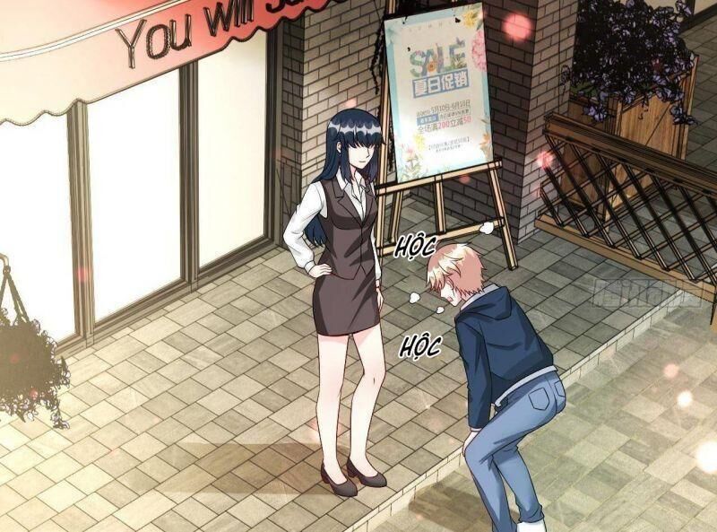 Đế Thiếu Điềm Hôn: Vợ Yêu Trùng Sinh Không Ngoan Lắm - Chương 28 - Trang 3