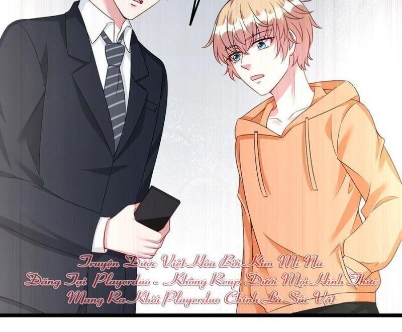 Đế Thiếu Điềm Hôn: Vợ Yêu Trùng Sinh Không Ngoan Lắm - Chương 33 - Trang 11