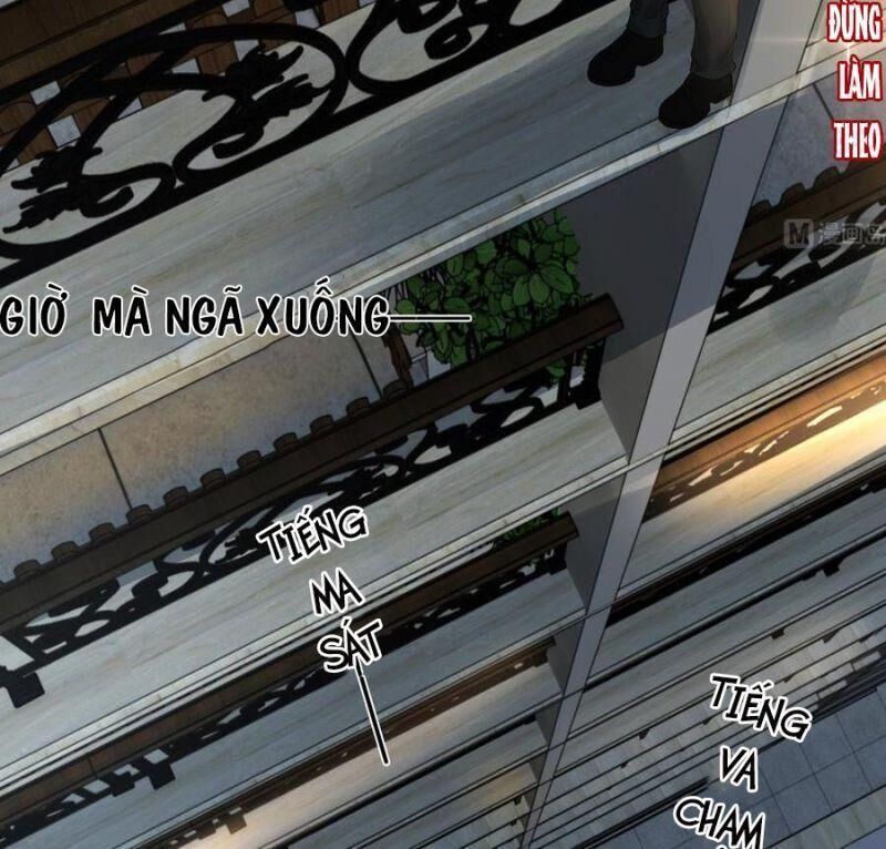 Đế Thiếu Điềm Hôn: Vợ Yêu Trùng Sinh Không Ngoan Lắm - Chương 35 - Trang 30