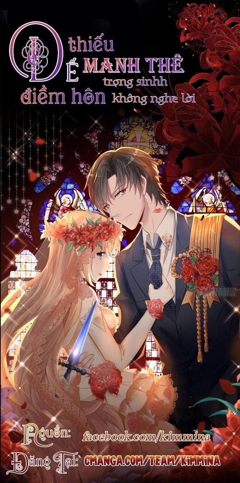 Đế Thiếu Điềm Hôn: Vợ Yêu Trùng Sinh Không Ngoan Lắm - Chương 38 - Trang 1