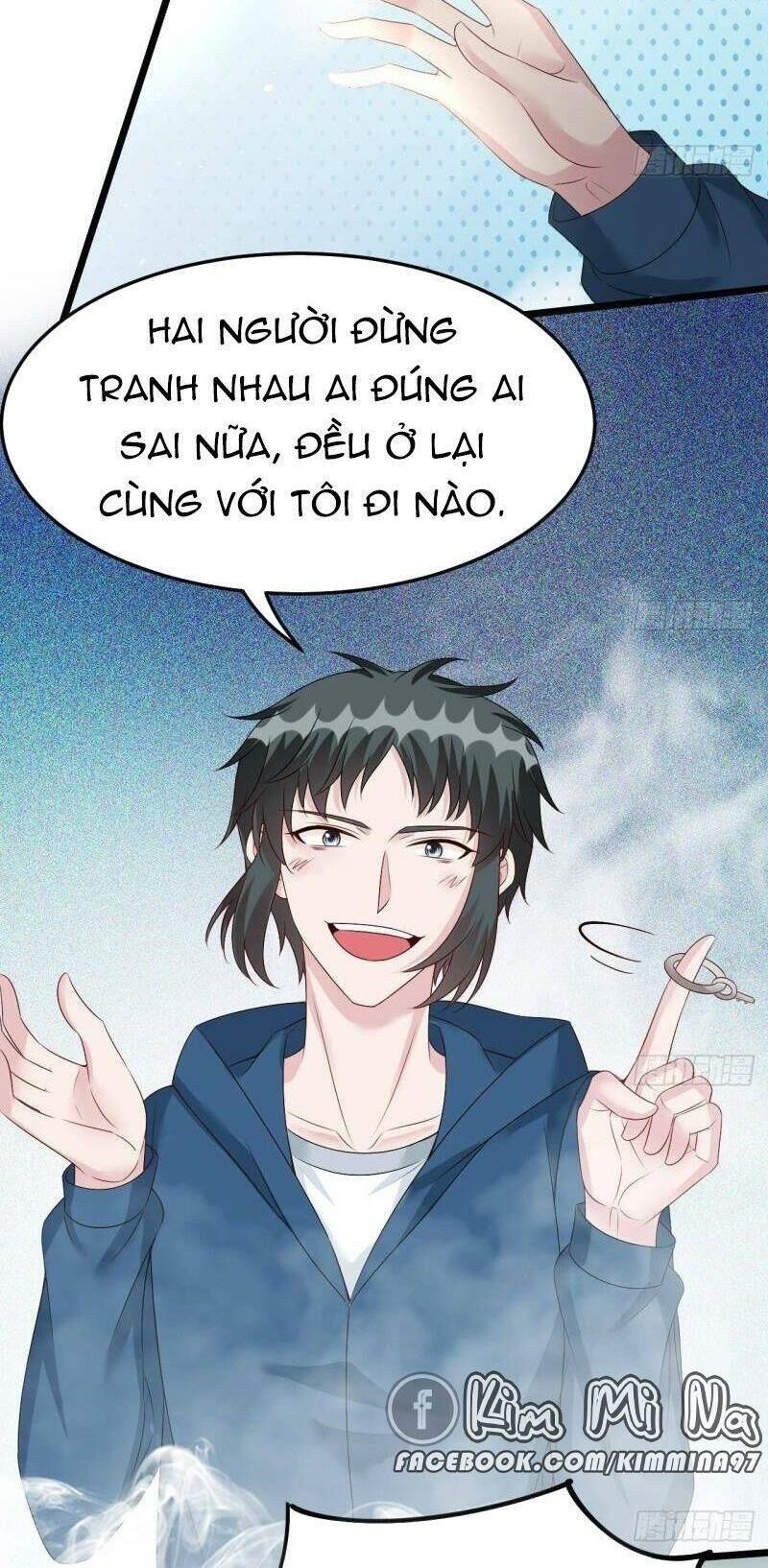 Đế Thiếu Điềm Hôn: Vợ Yêu Trùng Sinh Không Ngoan Lắm - Chương 43 - Trang 9