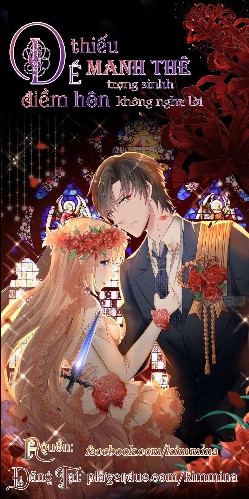 Đế Thiếu Điềm Hôn: Vợ Yêu Trùng Sinh Không Ngoan Lắm - Chương 5 - Trang 1