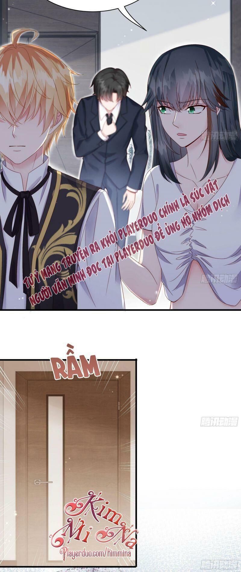 Đế Thiếu Điềm Hôn: Vợ Yêu Trùng Sinh Không Ngoan Lắm - Chương 5 - Trang 14