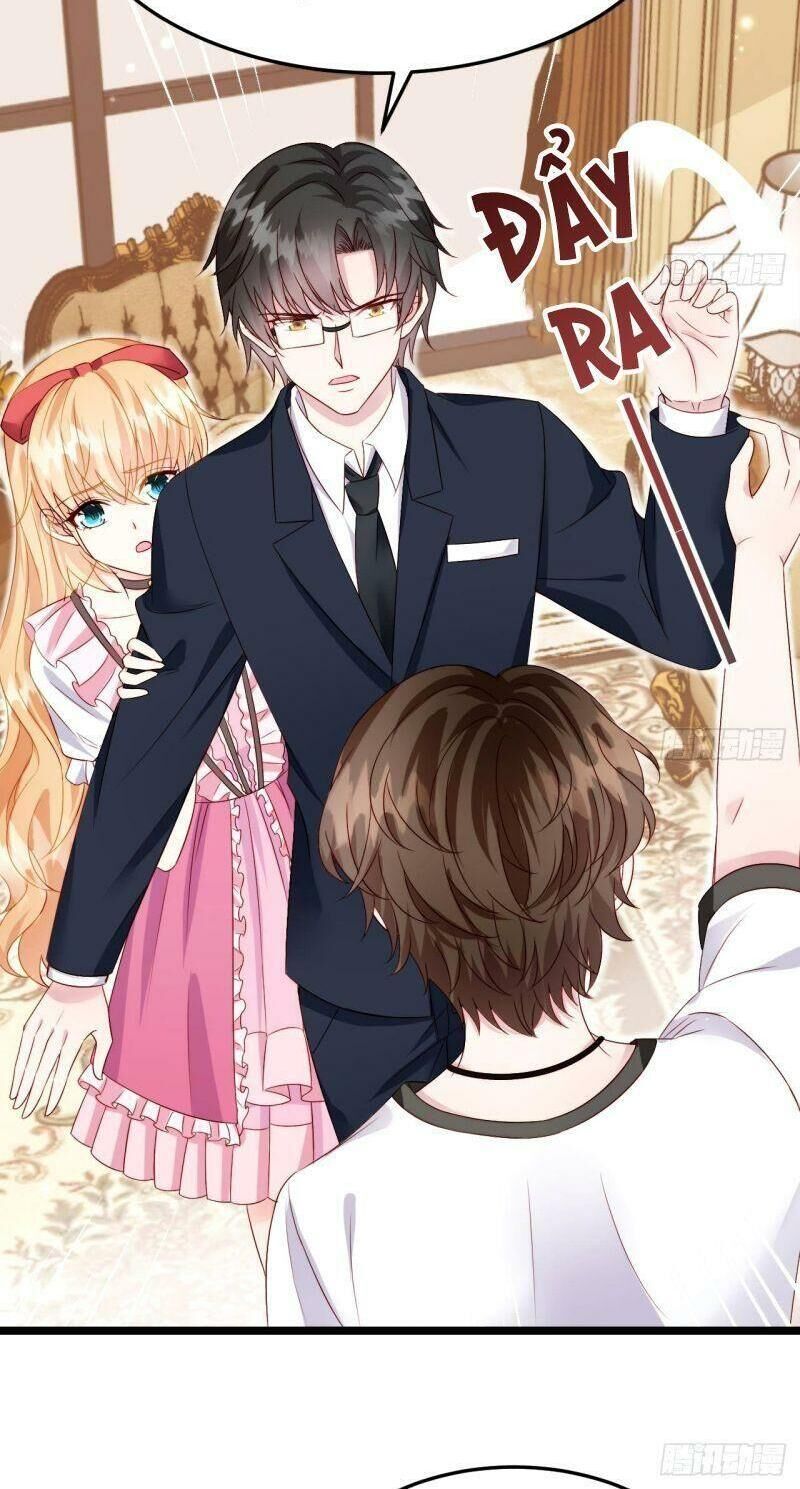 Đế Thiếu Điềm Hôn: Vợ Yêu Trùng Sinh Không Ngoan Lắm - Chương 6 - Trang 14