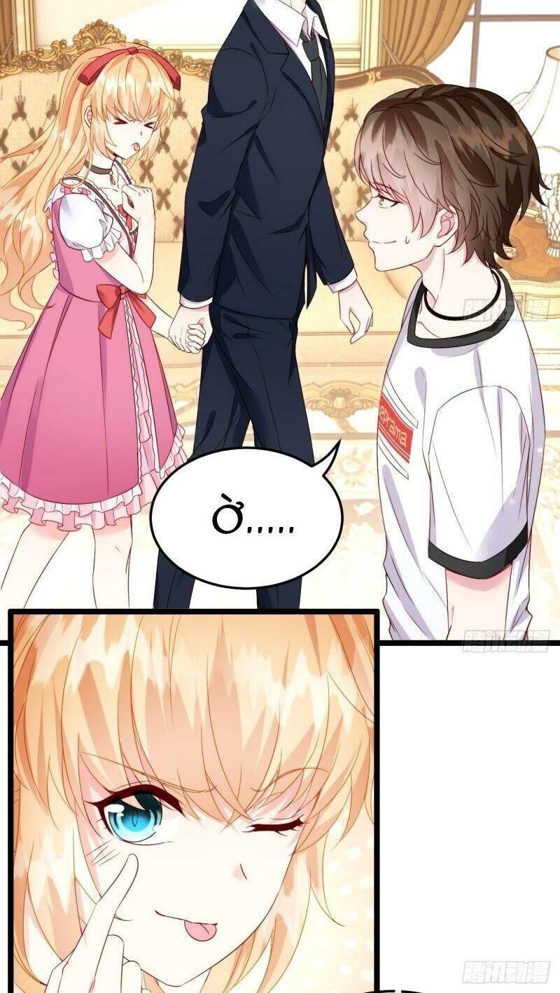 Đế Thiếu Điềm Hôn: Vợ Yêu Trùng Sinh Không Ngoan Lắm - Chương 6 - Trang 20